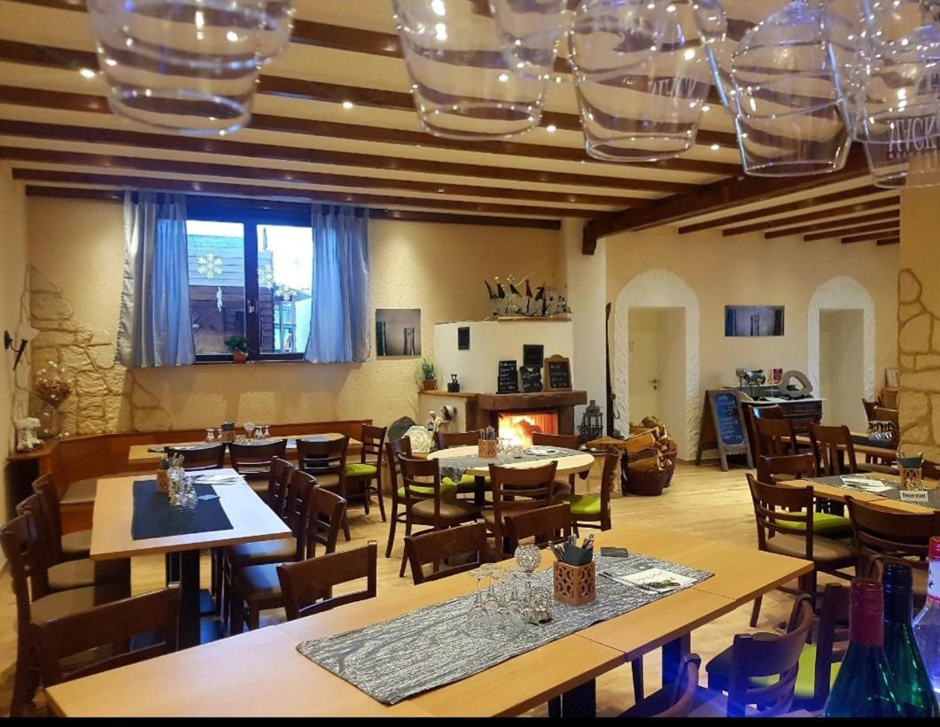 Ferienzimmer Weingut Mack Oestrich-Winkel Exterior foto